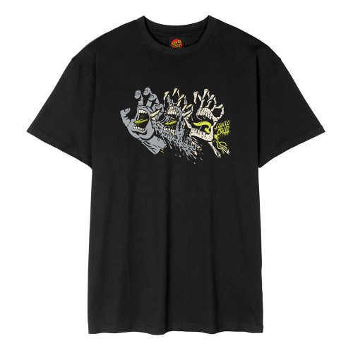 Santa Cruz Ανδρική κοντομάνικη μπλούζα Evolved Hand Front T-Shirt